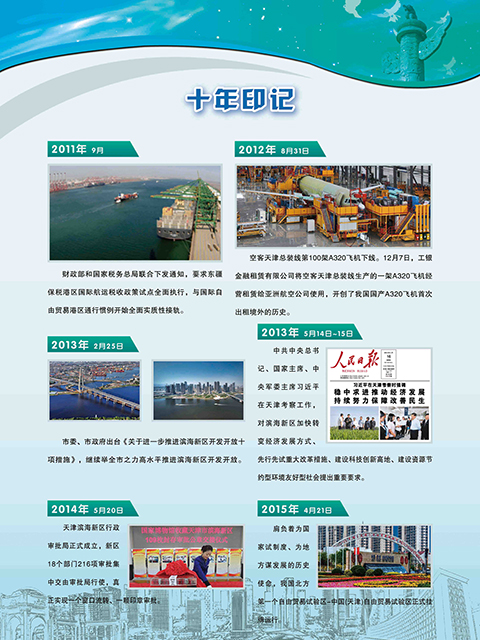 十年记忆