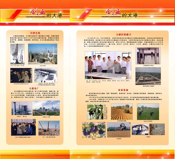 大港历史回顾展（图6）