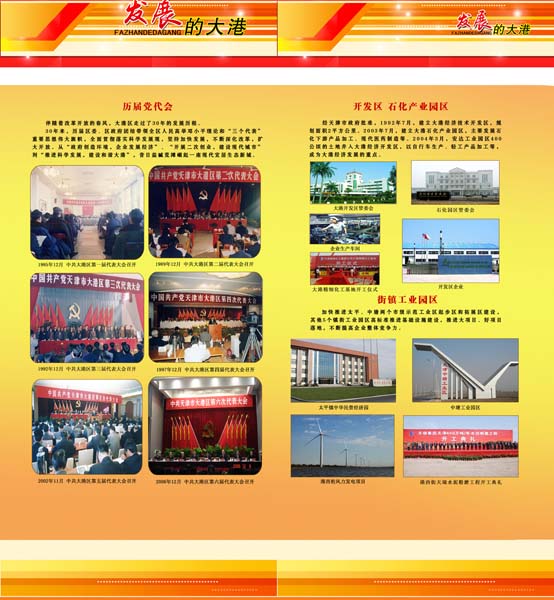 大港历史回顾展（图8）